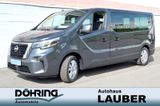 Nissan NV300 2,0dCi Premium Automatik Klima 8-Sitzer PD - Nissan: 8 Sitzer