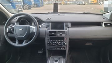 Land-Rover Discovery Sport - 7