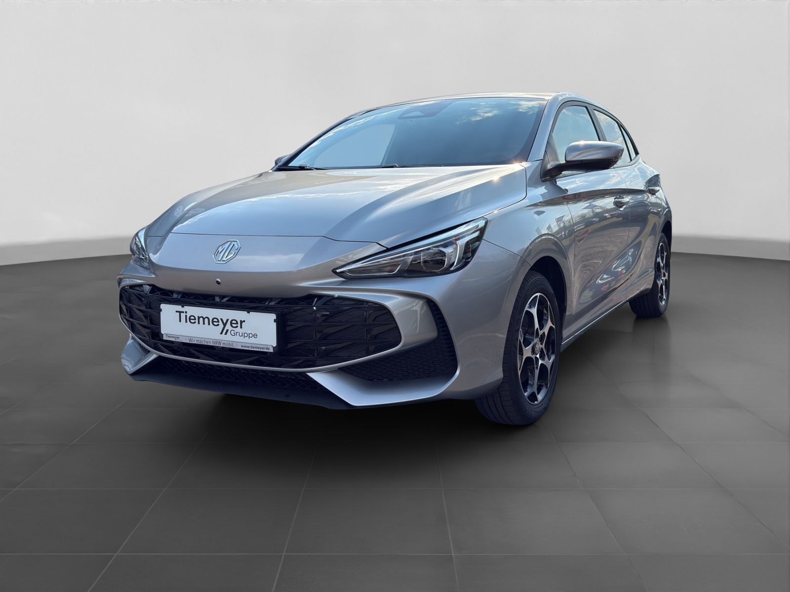 MG3 HEV LUXURY NAVI 360°KAMERA LED imagem 2