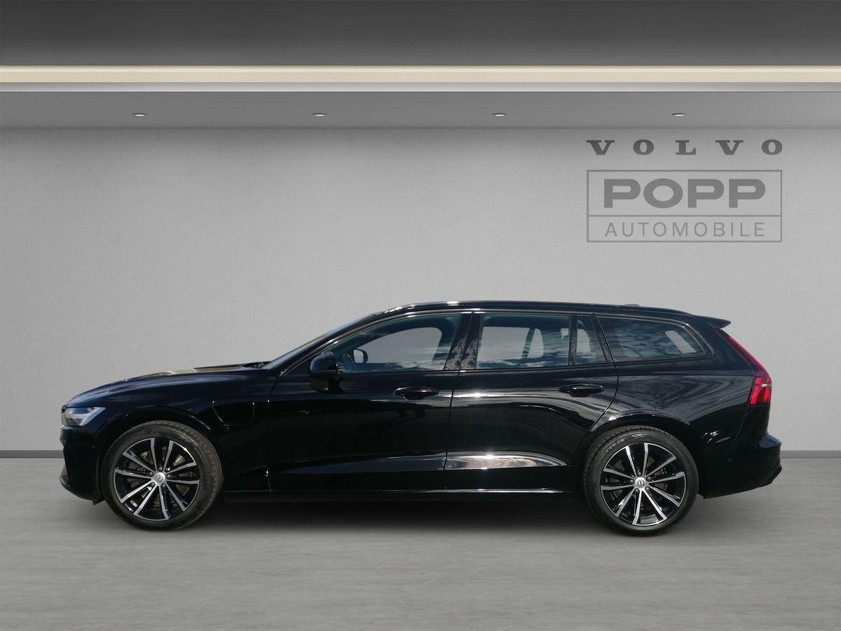 Volvo V60 T6 AWD Recharge Plus Dark 360° 4xSHZ ACC LHZ imagem 2