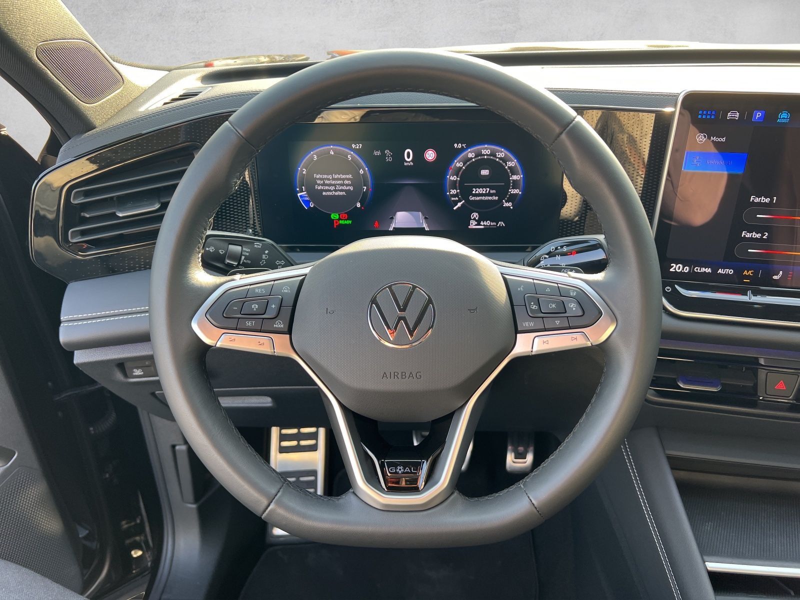Tiguan Goal 1.5 eTSI DSG AHK*Navi*ACC*LED