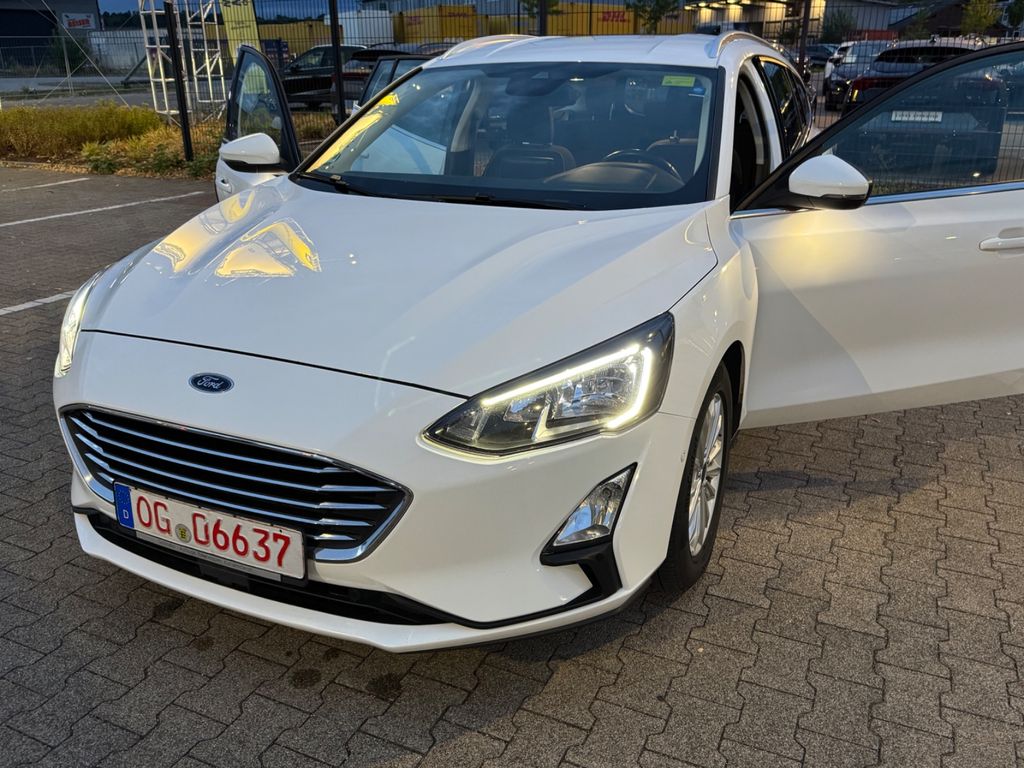 Image of Ford Focus