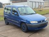 Citroën Berlingo 1.4 Multispace TÜV NEU - gebrauchte Citroën Berlingo aus dem Jahr 2002