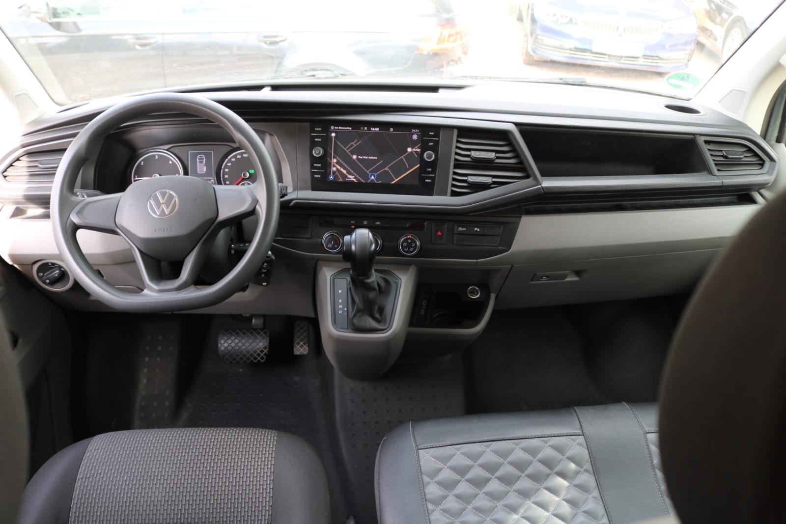 Volkswagen T6 Caravelle 2.0 TDI/9-SITZE/KAMERA/NAVI/AHK/PDC