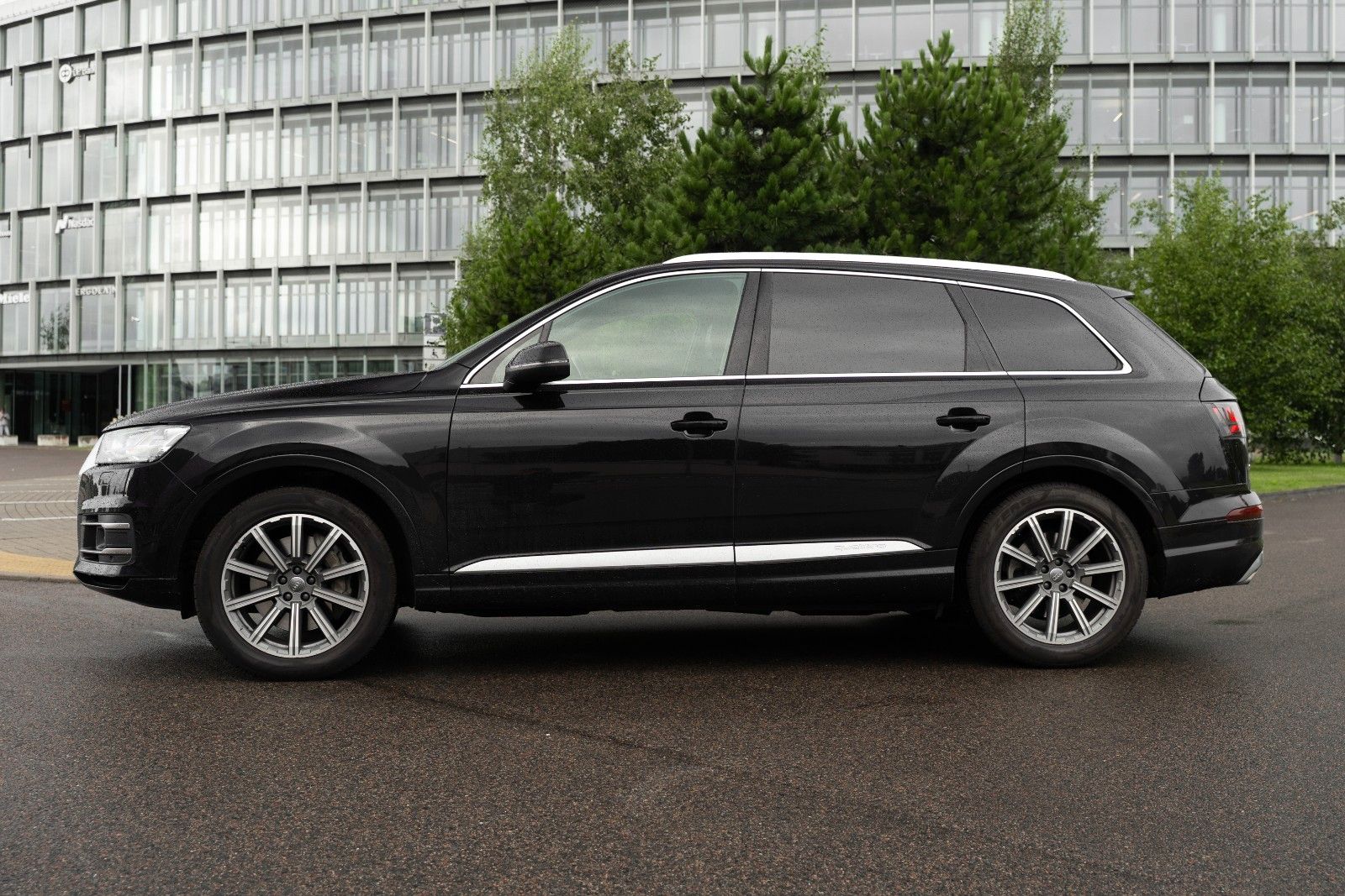 Audi Q7 Q7