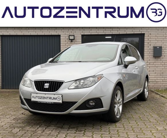 Seat Ibiza 1.2 TSI Aut. "Copa"/KLIMA/Tempomat/5Türig