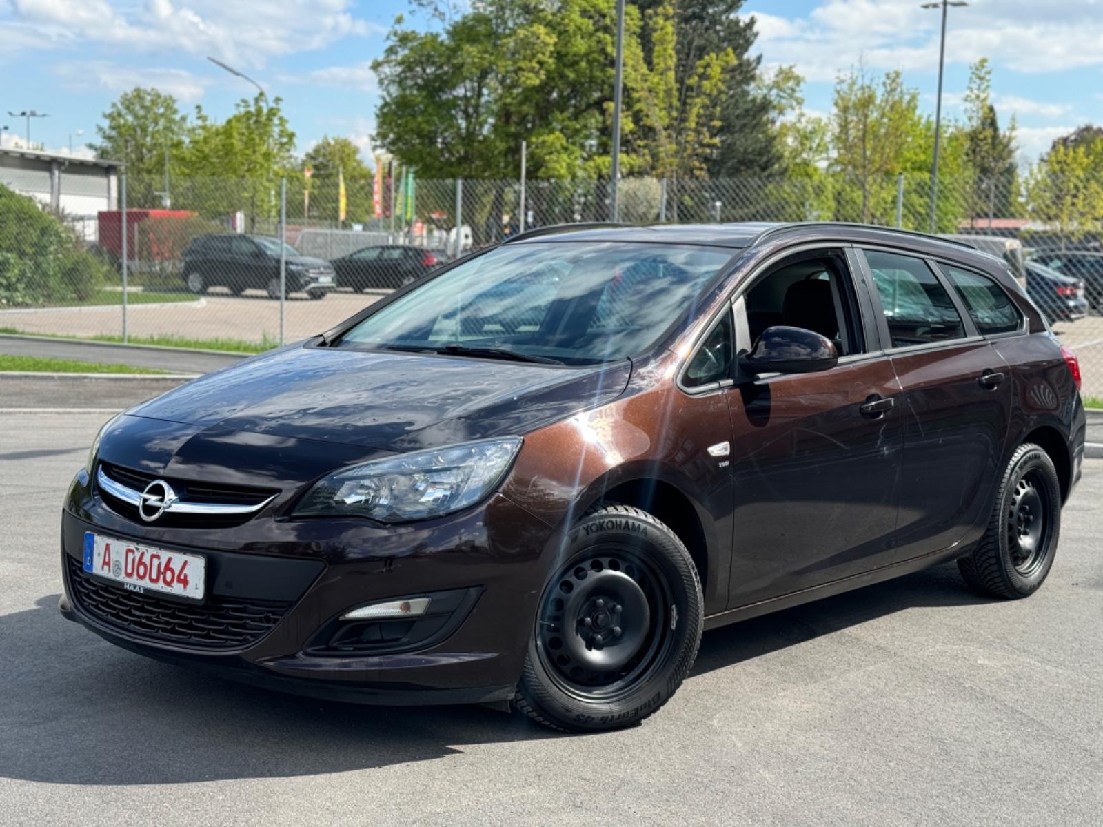 Opel Astra J Sports Tourer Energy +EURO5+TÜV+AHK