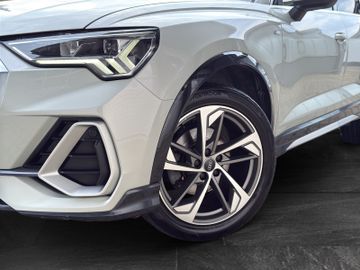Audi Q3 Sportback 35 TDI quattro S line*VIRTUAL*360°