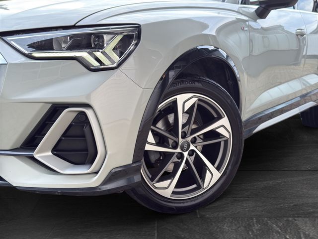 Audi Q3 Sportback 35 TDI quattro S line*VIRTUAL*360°