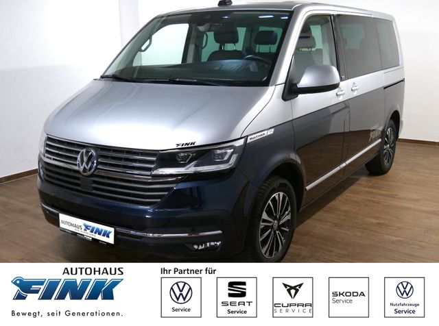 Volkswagen T6.1 Multivan Generation Six 4MOTION AHK NAVI