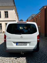 Mercedes-Benz eVito Transporter AHK 3-Sitz gepflegt wenig km - Offers