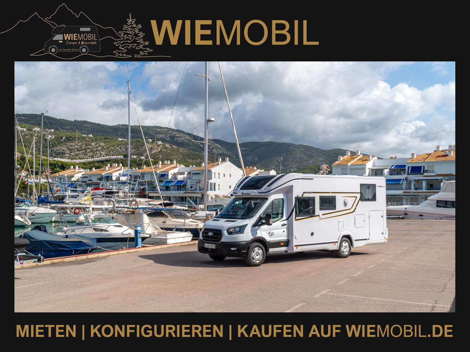 Benimar Tessoro T463 UP Ford