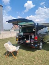 Volkswagen T5 Multivan - Volkswagen T5 Multivan mit Benzin-Antrieb
