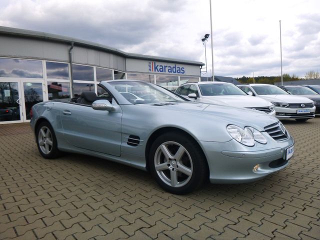 Fahrzeugabbildung Mercedes-Benz SL 350 >AUT/NAV/LEDER/SHZ/Bi-Xen<