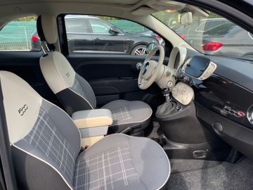 Fahrzeugabbildung Fiat 500C 1.2 Cabrio Lounge*Klima*Bluetooth*AppleCar*