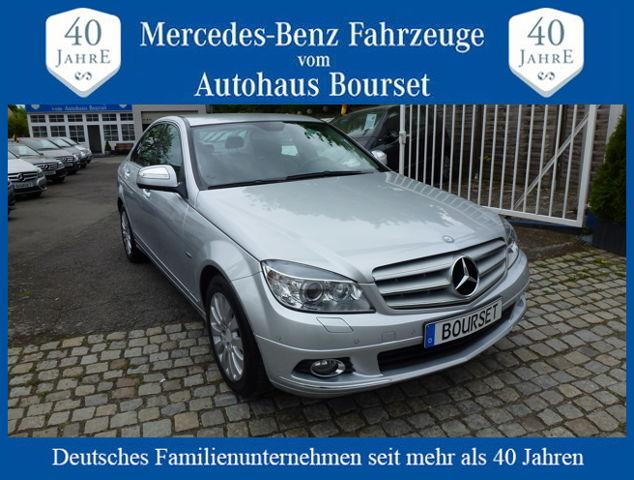 Mercedes-Benz C 200 K ELEGANCE Autom-Klima-Xenon104 TKM-PTS