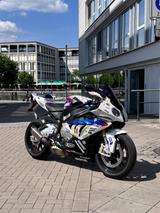 BMW S1000RR EURO 3 Akrapovic - Motorräder in Hagen