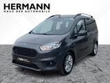 Ford Tourneo Courier 1.0 EcoBoost Titanium LED*SHZ*LM - Ford Tourneo Courier: Van