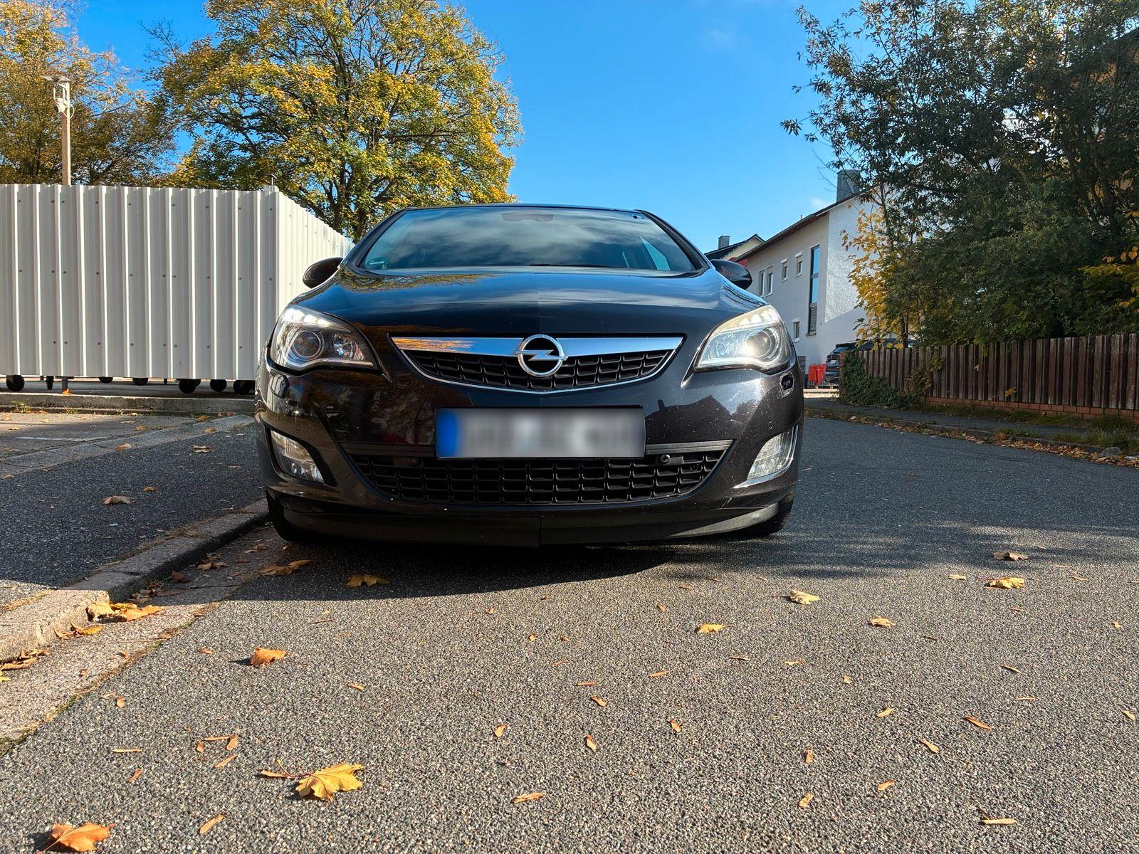 Opel Astra