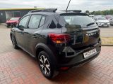 Dacia Sandero Stepway Expression+ TCe 100 ECO-G - Dacia Sandero: Schwarz