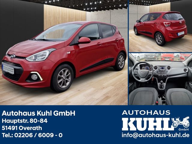 Hyundai i10 1.0 Passion Klima,SHZ,LHZ,