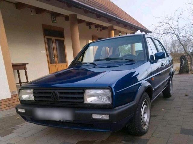 Volkswagen Jetta 1.8 Benzin, BJ 1984