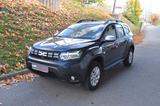 Dacia Duster dCi 1,5-l 4x4 Expression*AHK* - Dacia Duster mit Diesel-Antrieb: Allradantrieb, 1.5