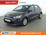 Kia Rio 1.0 TGDI Vision*PDC*SHZ*KLIMA*GARANTIE* - graue Kia Rio