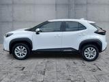Toyota Yaris Cross 1.5 Hyb. COMFORT APP+ACC+RFK+DAB+NSW - weiße Toyota Yaris Cross