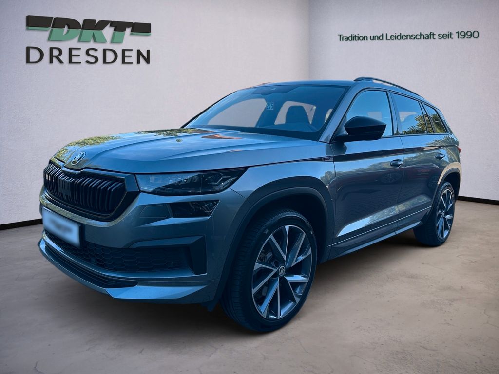 Image of Skoda Kodiaq