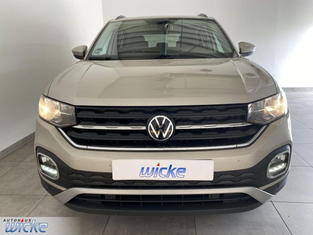 T-Cross 1.0 TSI DSG Move NAVI KLIMA AHK REAR VIE