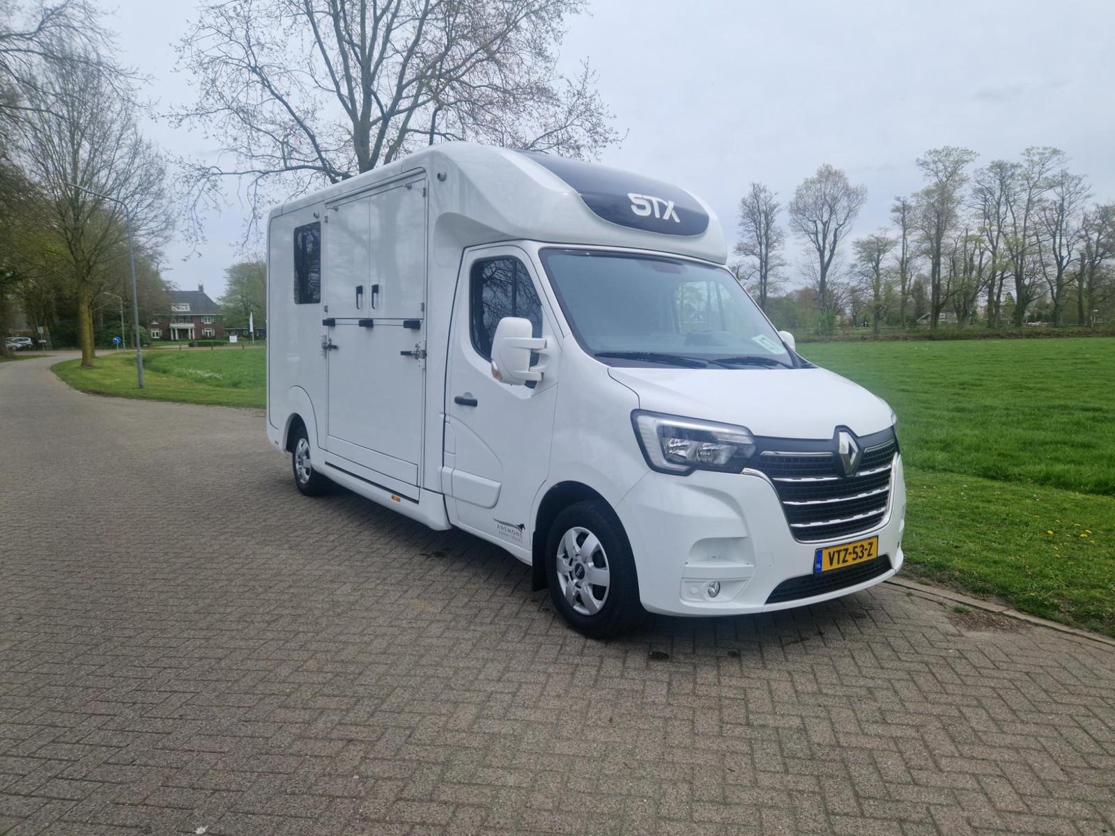 Renault Master STX S3 Haras, id 47