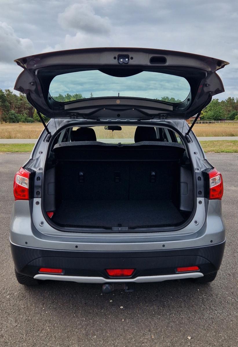 Suzuki (SX4) S-Cross 1.6 Comfort+ 4WD CVT Comfort+