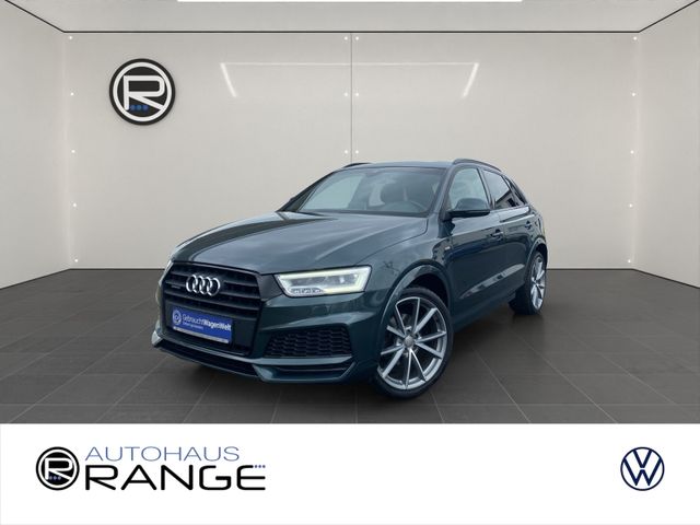 AUDI Q3 2.0 TDI quattro sport *KAMERA PANO AHK*