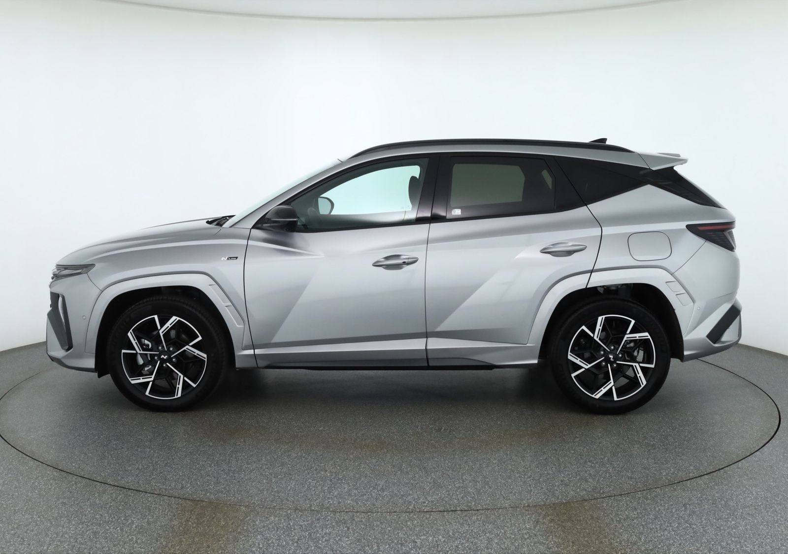 Hyundai Tucson 1.6 T-GDI N-Line Aut. LED ACC Navi 360° imagem 2