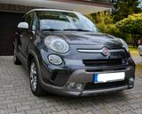 Fiat 500L Trekking - schwarze Fiat 500L Trekking