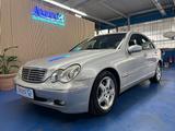 Mercedes-Benz C 320 Limousine (AMAN®) - Mercedes-Benz C 320 mit Benzin-Antrieb