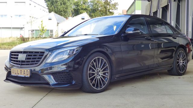 Mercedes-Benz S 63 AMG 4Matic L *Performance Paket*Burmester*