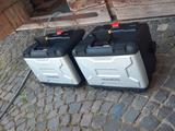 BMW R 1200 GS aus Erstbesitz, mit Vario-Koffern; - BMW 2007 R 1200 GS