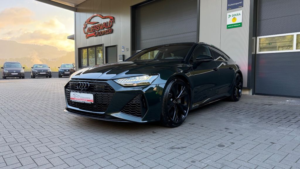 Image of Audi RS7