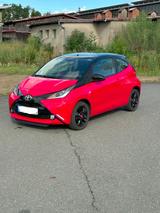 Toyota Aygo (X) 1,0-l-VVT-i x-cite style selection ... - gebrauchte Toyota Aygo (X) aus dem Jahr 2018