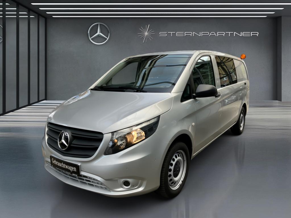 Mercedes-Benz VITO 114 CDI MIXTO, LANG - REGALE! NUR HANDEL!