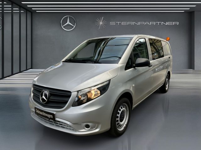 MERCEDES-BENZ VITO 114 CDI MIXTO, LANG - REGALE! NUR HANDEL!