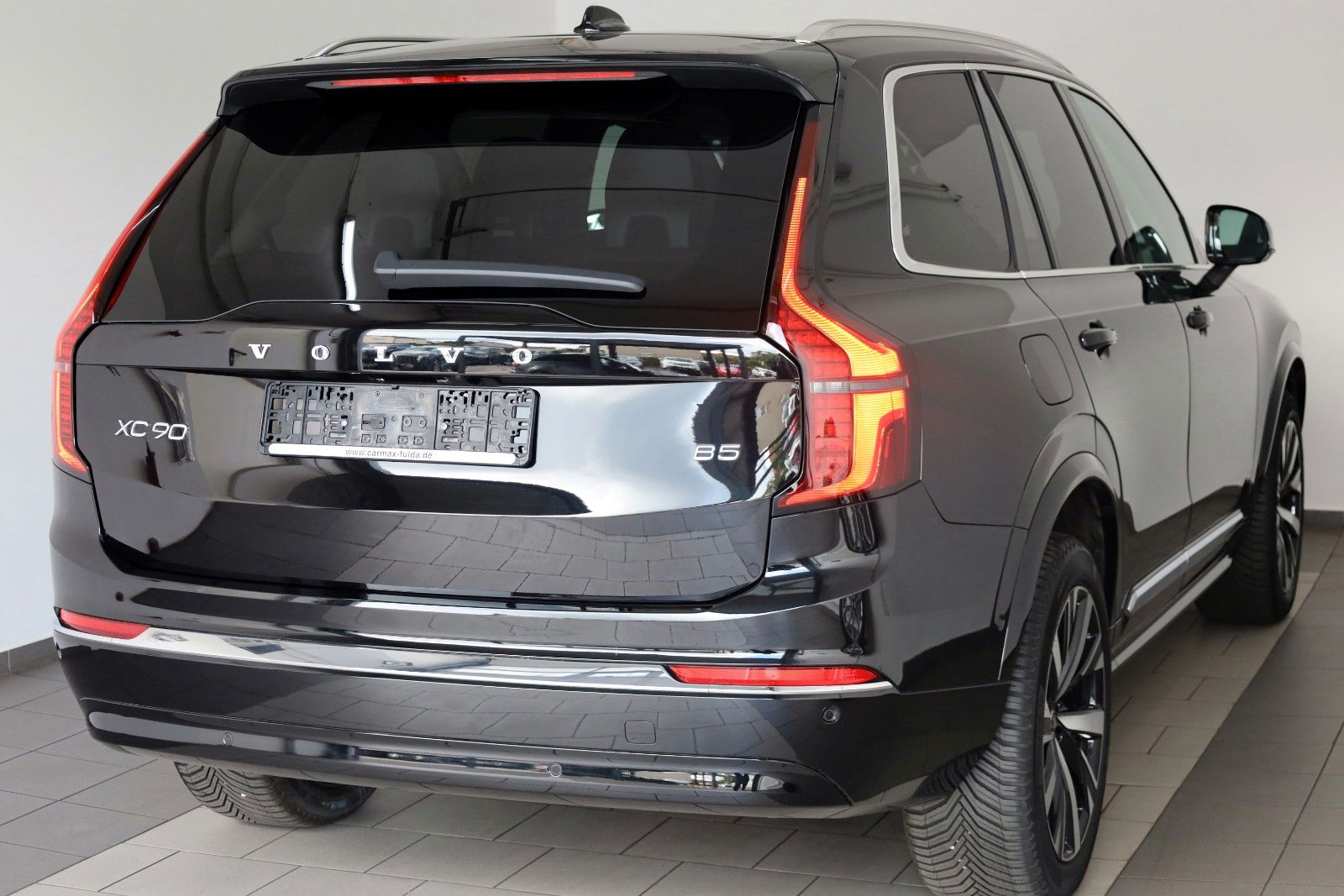 Fahrzeugabbildung Volvo XC90 Plus Bright AWD,7Sitze,360°,HUD,H&K,ACC,AHK