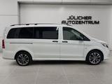 Mercedes-Benz Vito Tourer Pro 4x4 lang Automatik, 1.Hand, 8-Si - Mercedes-Benz Vito mit Diesel-Antrieb: Automatik