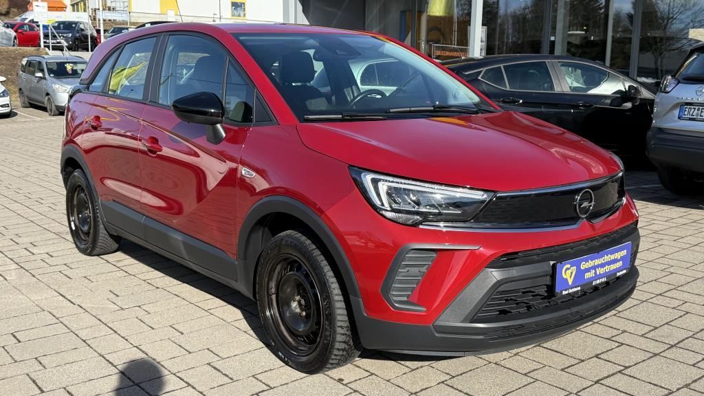 Autohaus Zimpel -  Opel Crossland 1.2, 110 PS Sitz- und Lenkradheizung - Bild 2