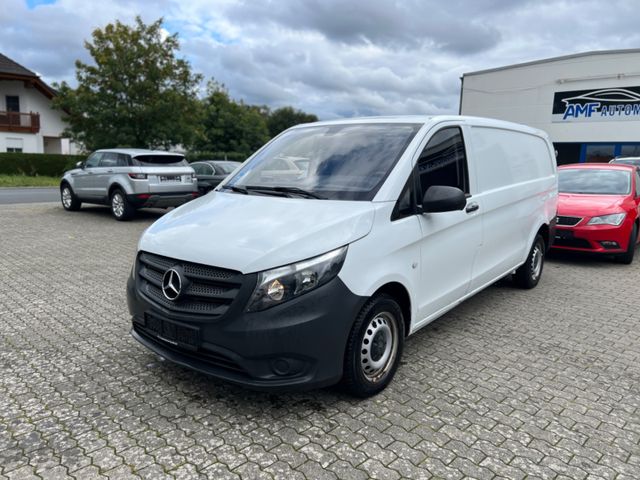 Mercedes-Benz Vito Kasten 109/110/111/114 CDI FWD extralang