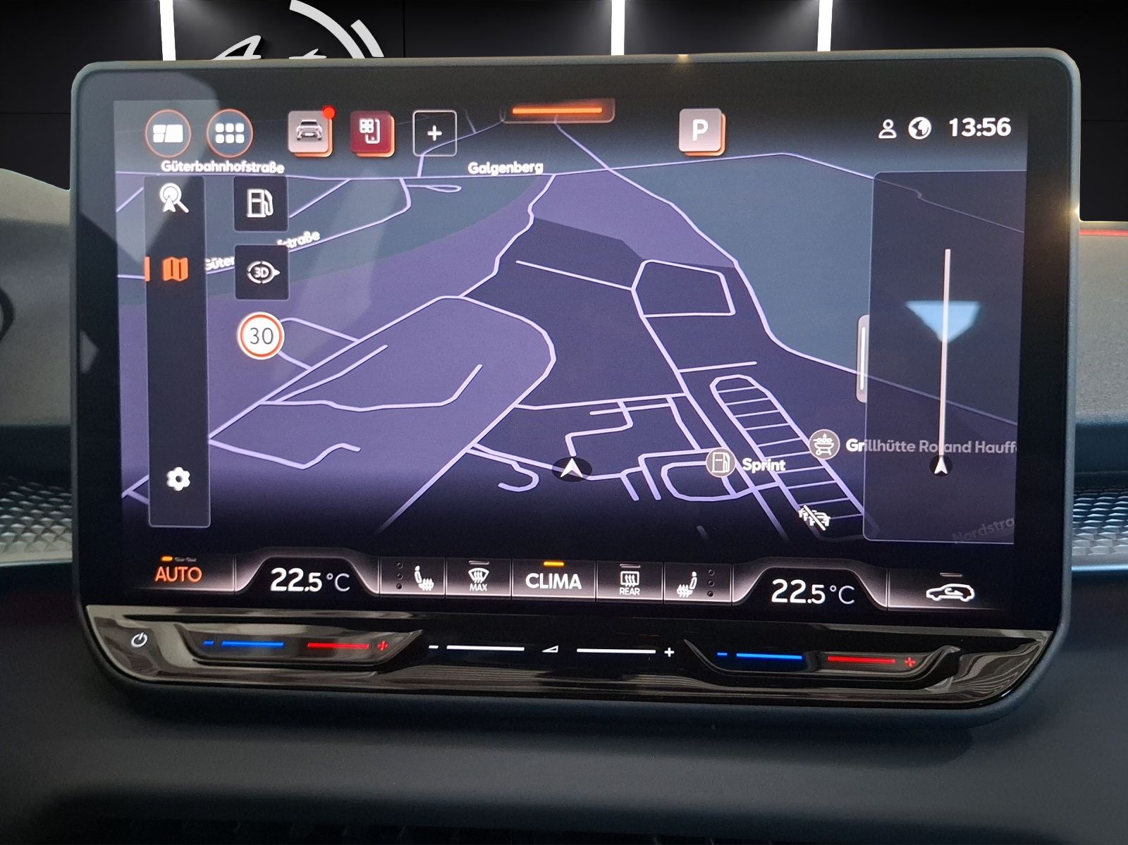 Fahrzeugabbildung SEAT Terramar eTSI Matrix Navi HUD ACC RFK SHZ 19"