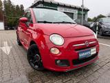 Fiat 500C SPORT AUTOMATIK GETRIEBE KLIMA ROSSO CORSA - Fiat: Sport