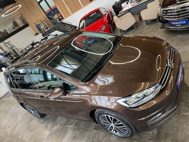 MYAUTOCENTER – Gebraucht- und Jahreswagen mit Werkstattservice in Pfaffenhofen Volkswagen Touran Comfortline BMTStart-Stopp *7-Sitzer*TÜV